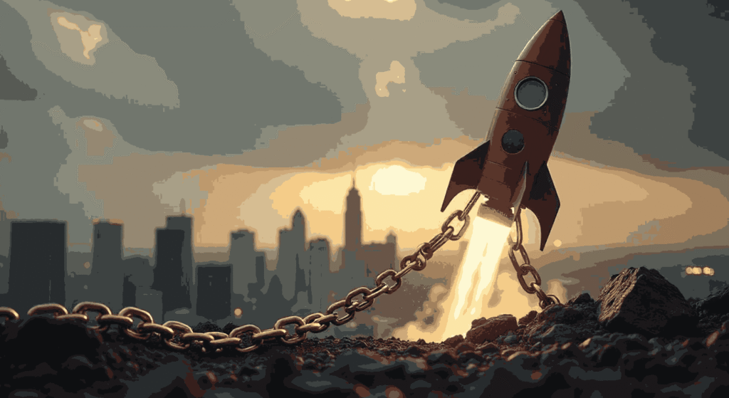 Financial Issues That Hold Back Startup Growth (And How to Fix Them)