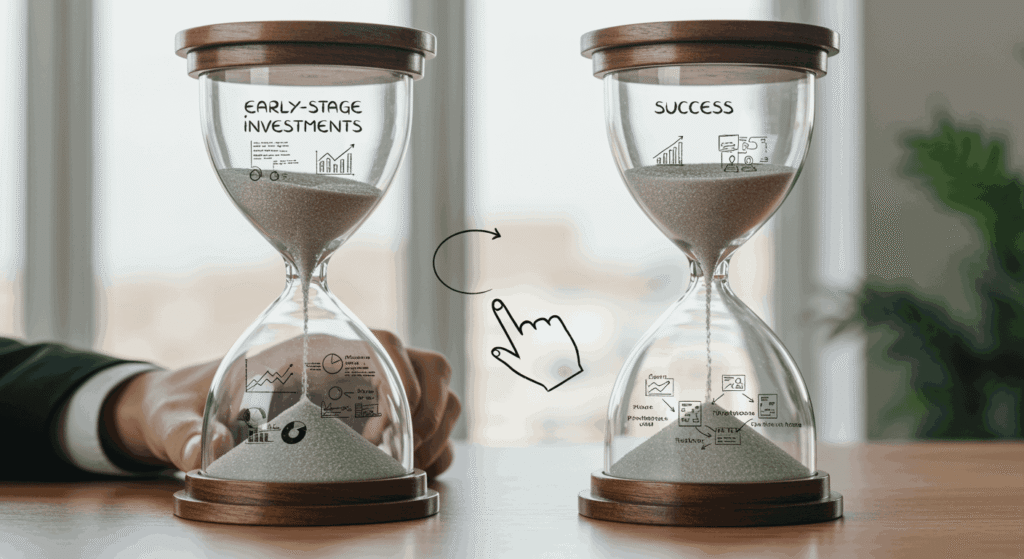 Early-Stage Investments: Why Timing and Due Diligence Are Critical for Success