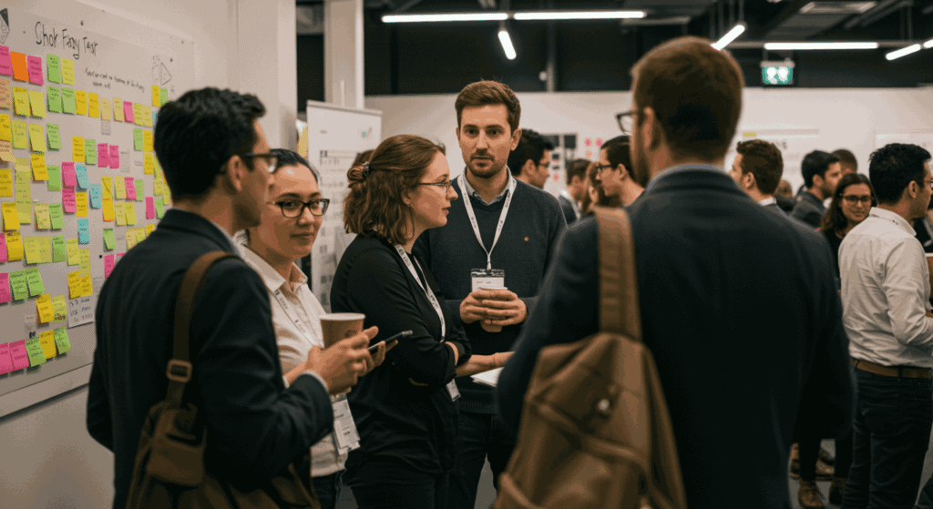 The Power of Networking: How Investors and Startups Benefit from Strong Connections
