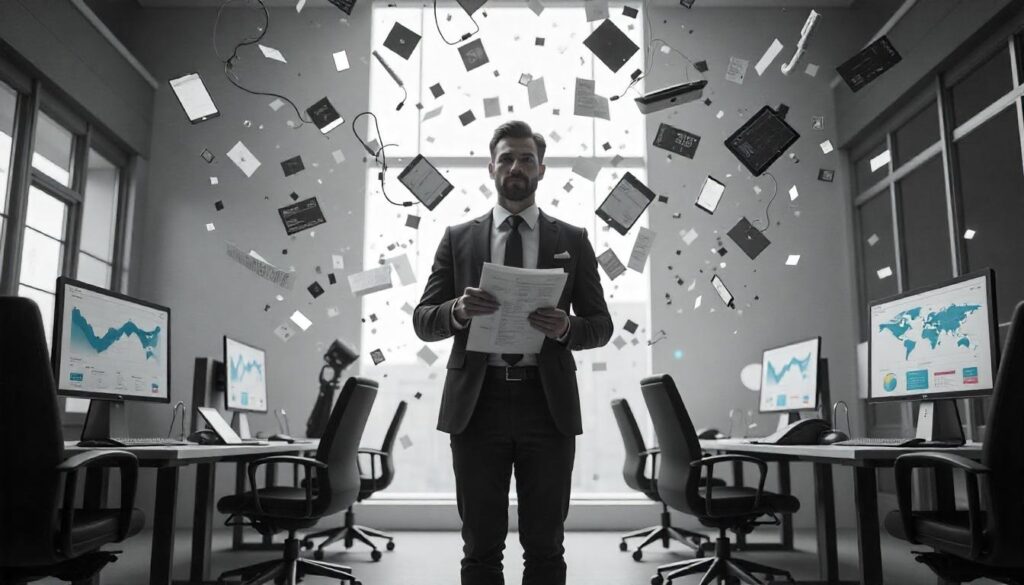 The Chaos Survival Guide: Investor Tips for Thriving in Turbulent Tech Markets