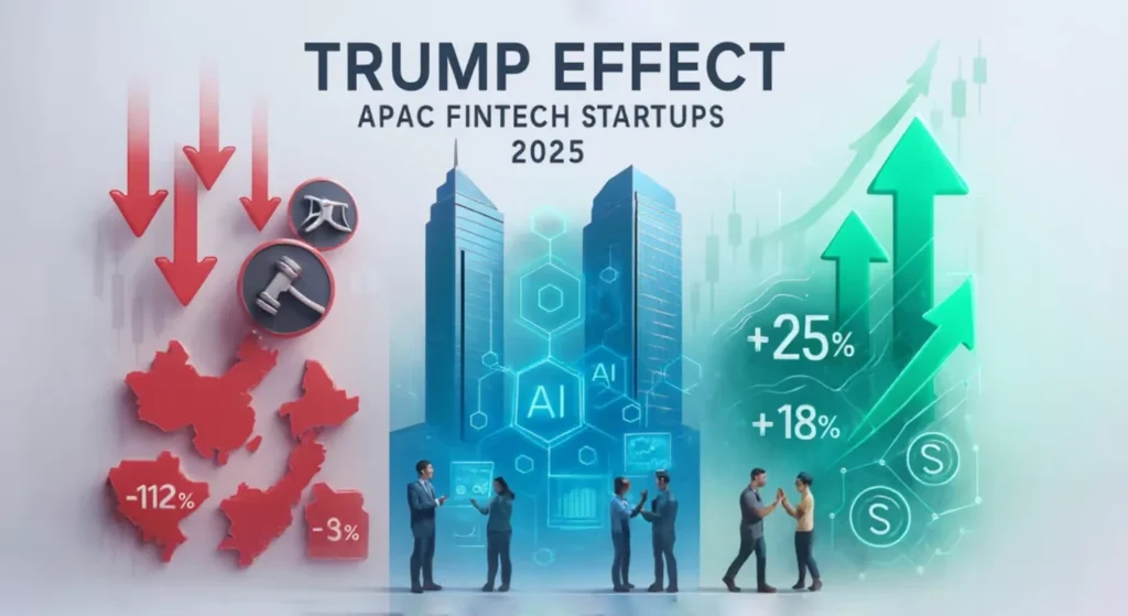 The Trump Effect: Revolutionizing APAC Fintech Startups in a Tariff-Driven 2025