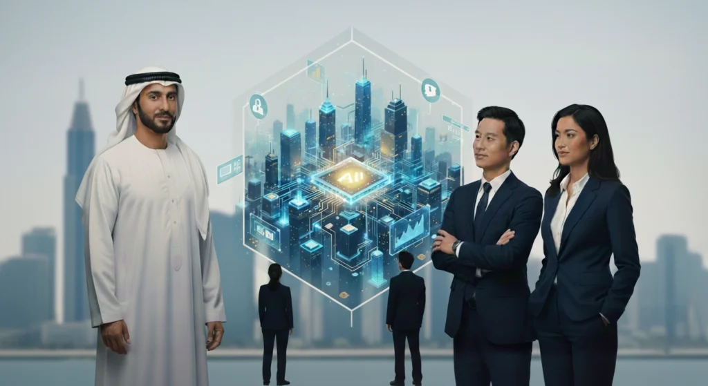 Dubai’s AI Push & Diversis Capital’s $1B Fund: A Defining Moment for Global Investors