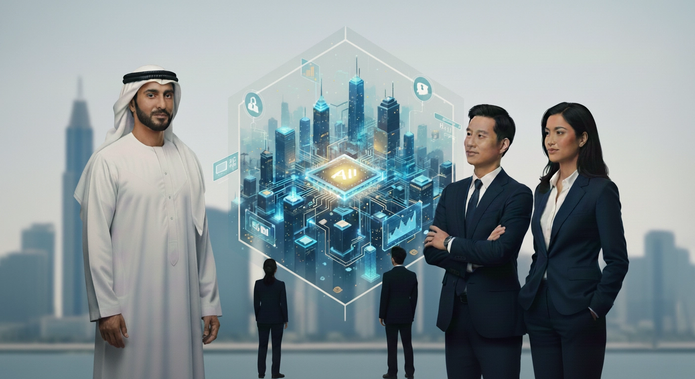 Dubai’s AI Push & Diversis Capital’s $1B Fund: A Defining Moment for Global Investors