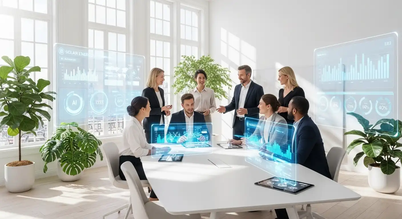 The AI Funding Frenzy & Climate Tech Cool-Down: What’s Your 2025 Investment Play?