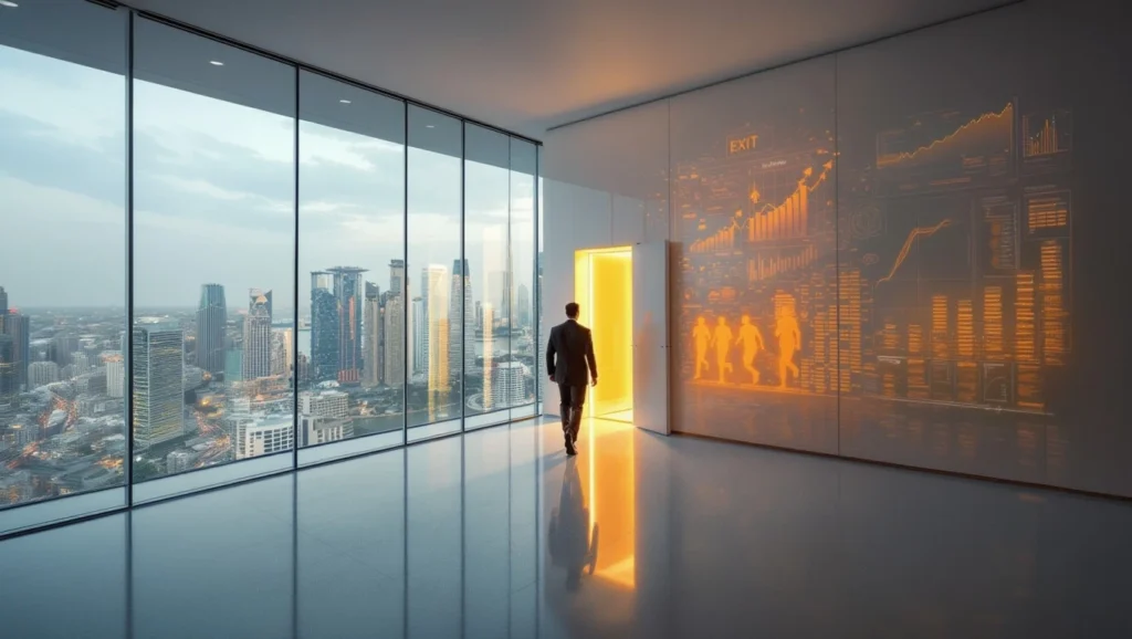 The Illusion of Stability: Why Your “Safe” Portfolio is the Greatest Threat to Your Legacy