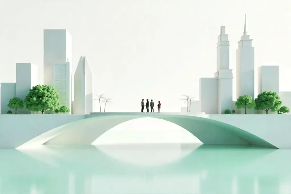 Join a Global Network