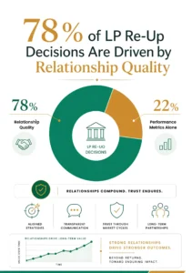 RELATIONSHIPS COMPOUND. TRUST ENDURES