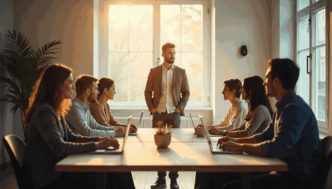 Building Strong Leadership in Startups: Key Strategies for Effective Founders Evolve venture capital.
