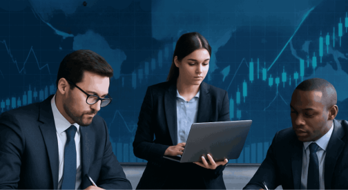 Global Financial Market Trends in 2025: Opportunities and Challenges.