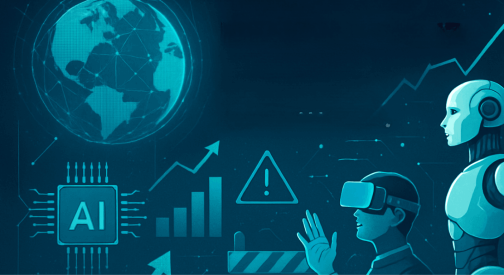 Global Tech Industry Trends in April 2025: Opportunities and Challenges.