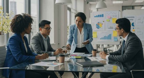 How to Scale Your Startup with Sustainable Leadership Practices Evolve Venture capital.