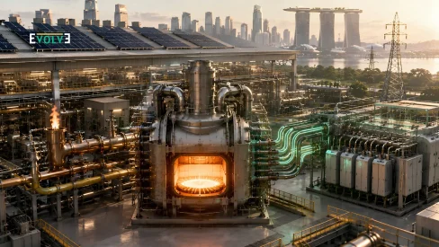 Industrial Heat Electrification- Evolve Venture Capital