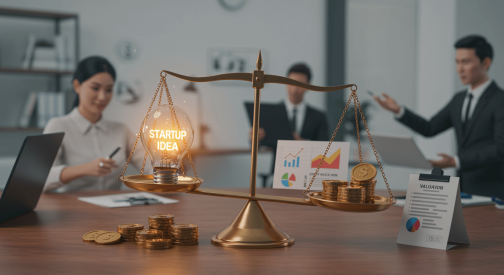 Understanding Startup Valuation: A Guide for Investors and Entrepreneurs Evolve Venture Capital.